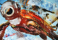 Go Deep de Robert Hilmersson, vers 2015 (vue 4)