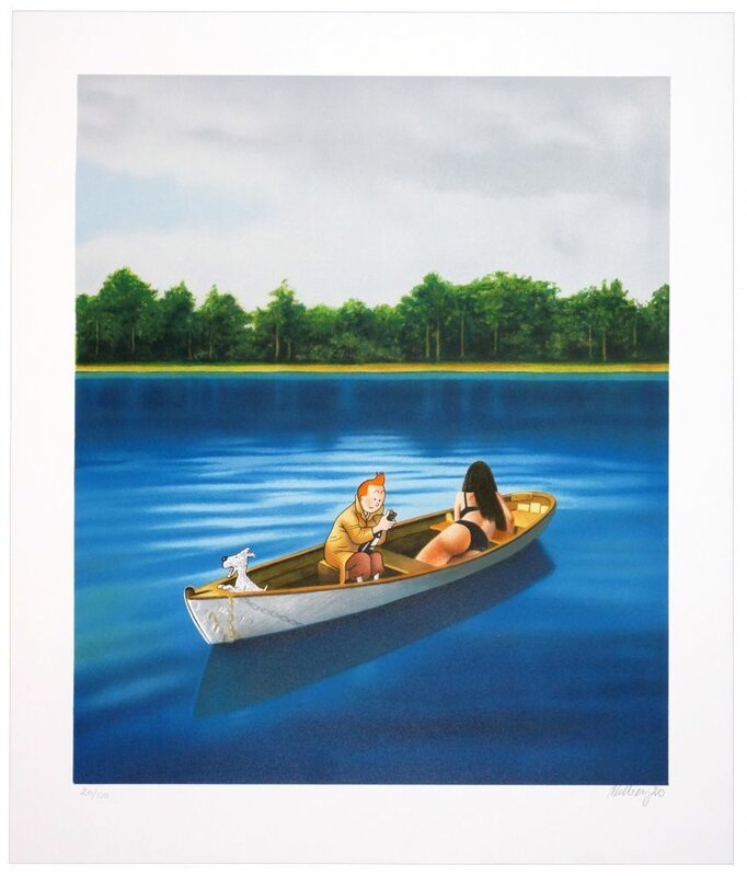 Untitled d'Ole Ahlberg, 2020