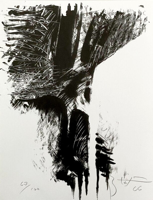 Untitled de Bernhard Heiliger, 1967