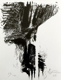 Untitled de Bernhard Heiliger, 1967