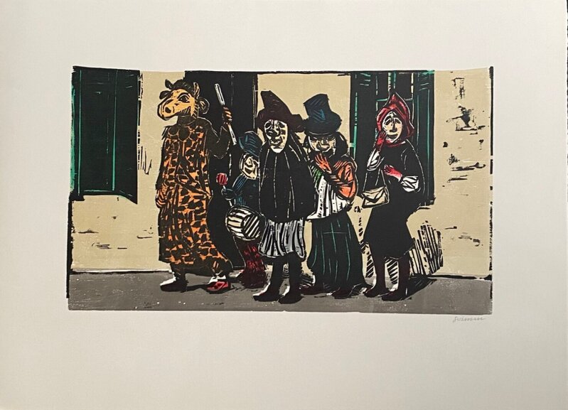 Carnival de Willem Grimm, 1985