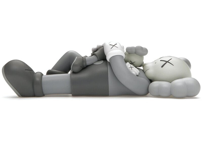 Holiday Singapore (Grey) de KAWS, vers 2022