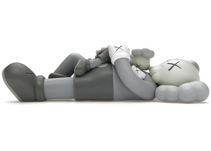 Holiday Singapore (Grey) de KAWS, vers 2022