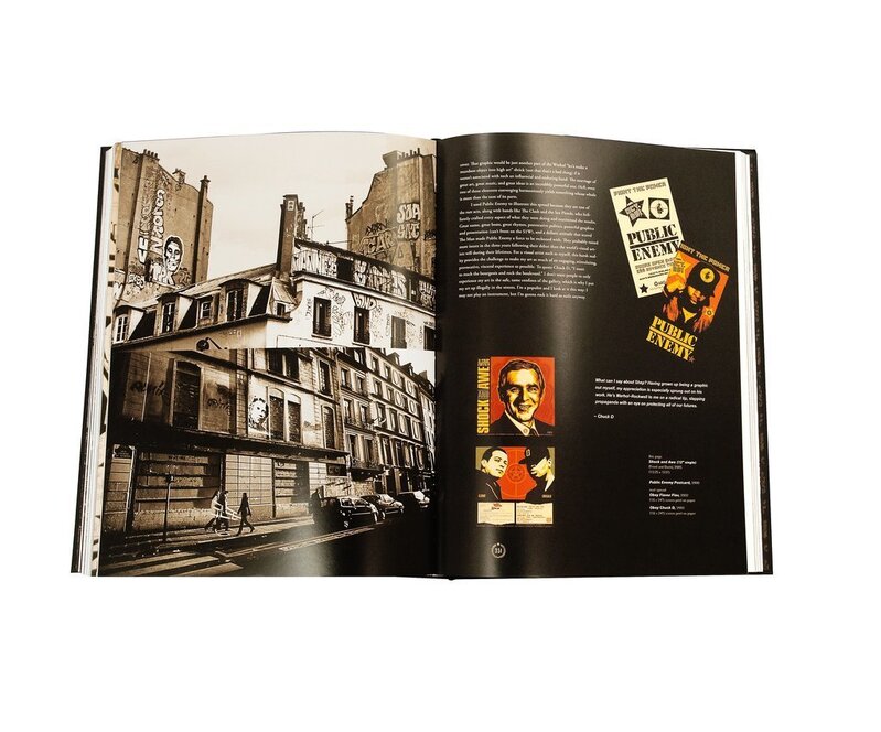 Supply & Demand, The Art of Shepard Fairey - 20th Anniversary Edition (1989-2009) by Shepard Fairey, 2018 (view 3)