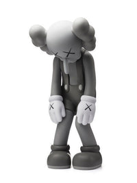 Small Lie (Grey) de KAWS, 2017