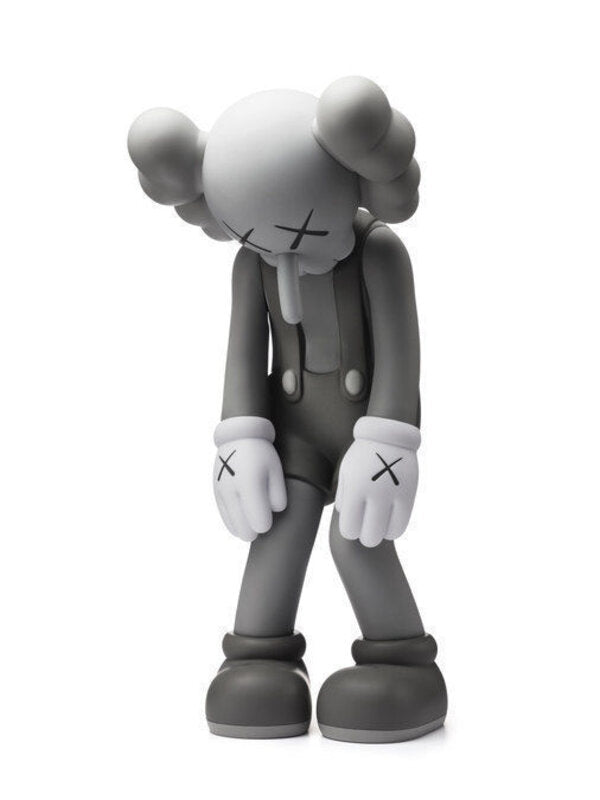 Small Lie (Grey) de KAWS, 2017