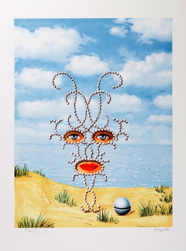 Schéhérazade de René Magritte, 2010
