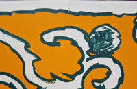 Museum Rotterdam de Pierre Alechinsky, 1974 (vue 2)