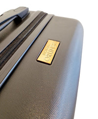 Kong Escape Suitcase (Black & Bronze) by Richard Orlinski, 2022 (view 3)