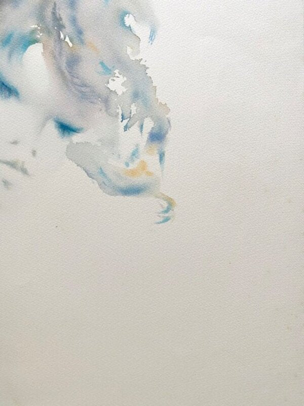 Jeune fille by Shan-Merry, c. 1990 (view 3)