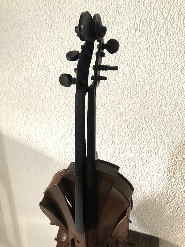 Untitled Violin d'Arman, 2004 (vue 3)