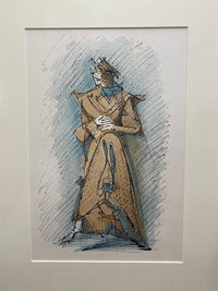 Le Grand testament de Jacques Villon, 1963