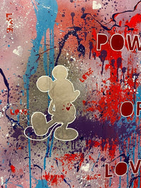 Power of Love by Miss CoCo, 2016 (view 3)