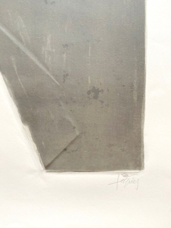 Untitled by Antoni Tàpies, 1962 (view 3)