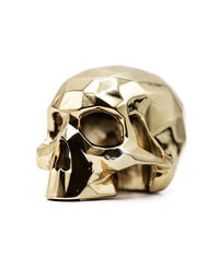 Skull Spirit (Gold Edition) by Richard Orlinski, 2022