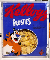 Coffrage Kellogg's Frosties d'Annick Cuadrado, 2023