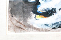 Untitled de Karel Appel, 1958 (vue 3)
