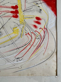 Untitled de Roberto Matta, vers 1970 (vue 2)