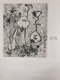 Derrière le Miroir : 10 ans d'édition de Joan Miró, 1956 (vue 2)