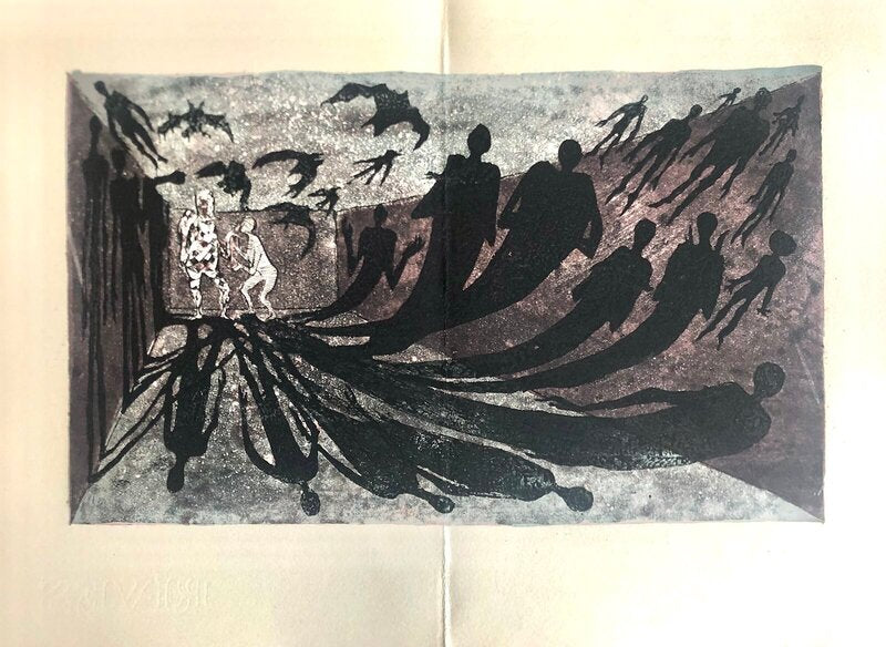 Le Meneur d'ombres de Lars Bo, 1961