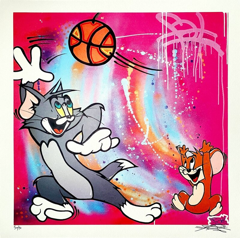 Tom & Jerry de FAT, 2022