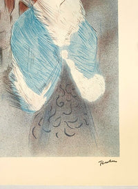 Elsa la viennoise by Henri de Toulouse-Lautrec, 1978 (view 2)