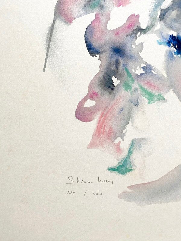 Jeune fille by Shan-Merry, c. 1990 (view 4)