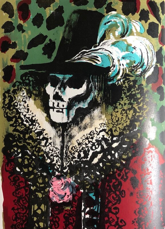 L'exil de Jean Denis Malcles, 1966