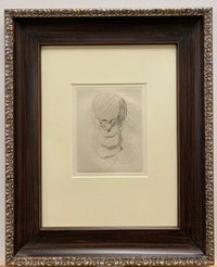 Buste de Jacques Villon, 1959