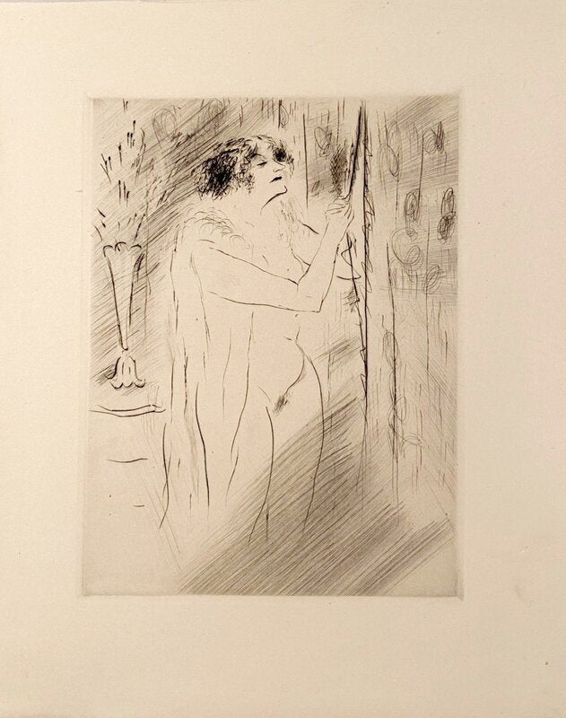 Chéri de Marcel Vertès, 1929