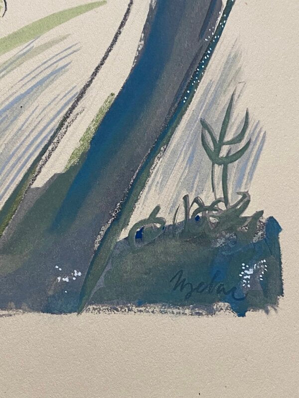 Le Canoé Kayak by MILIVOJ UZELAC, 1932 (view 2)