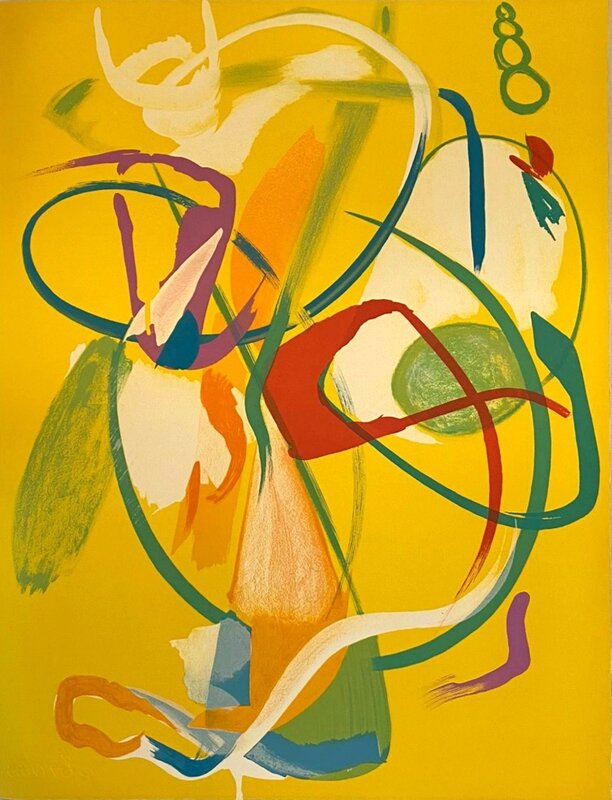 La Genèse by André Lanskoy, 1966