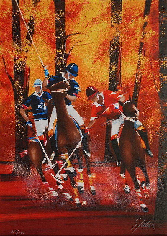 Polo de Victor Spahn, 2007