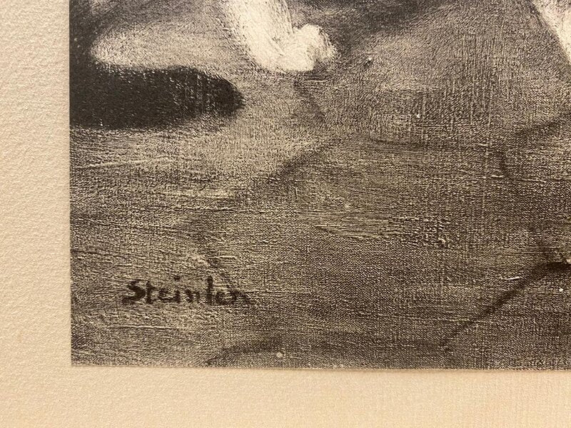 Chats et Autres Bêtes de Théophile Alexandre Steinlen, 1933 (vue 3)