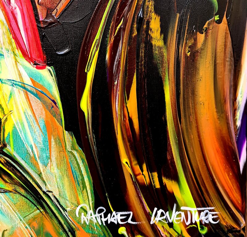 Tiger's Soul de Raphaël Laventure, 2017 (vue 3)