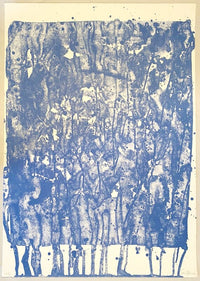 Untitled SF 351 de Sam Francis, 1992
