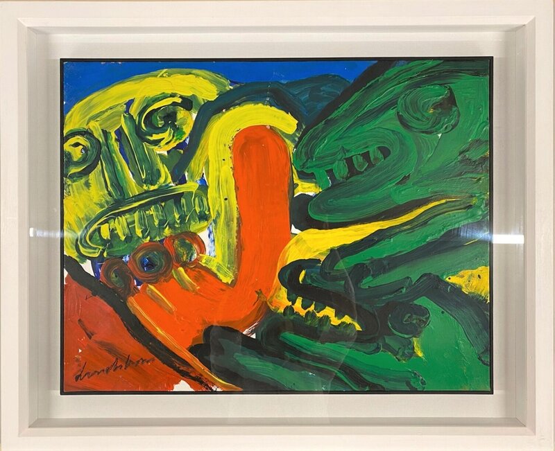 Untitled by Bengt Lindström, c. 1970
