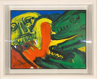 Untitled by Bengt Lindström, c. 1970