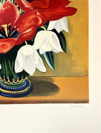Bouquet de Fleurs de Moïse Kisling, 1952 (vue 3)