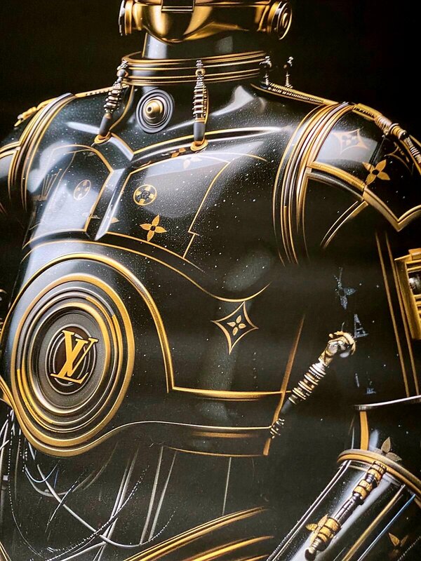 C-3PO LV by Artxlife, c. 2020 (view 3)