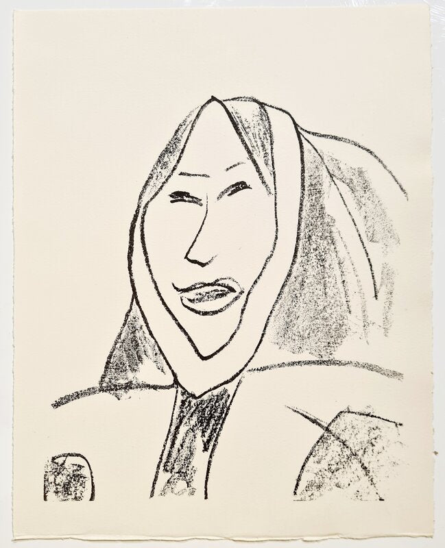 Une Fête en Cimmérie de Henri Matisse, 1963