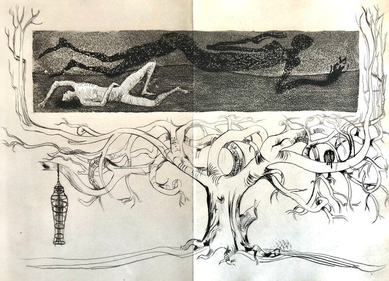 Le Meneur d'ombres de Lars Bo, 1961