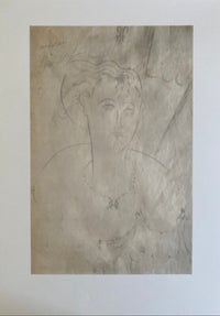Lysa d'Amedeo Modigliani, 1915