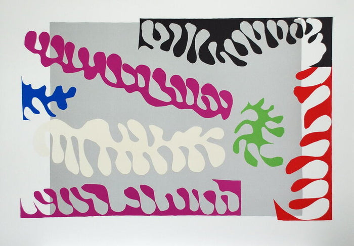 Le Lagon I (Lagoon I) by Henri Matisse, 2007