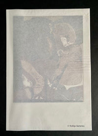 Sortilegio de Rodrigo Barrientos, 1990 (vue 2)
