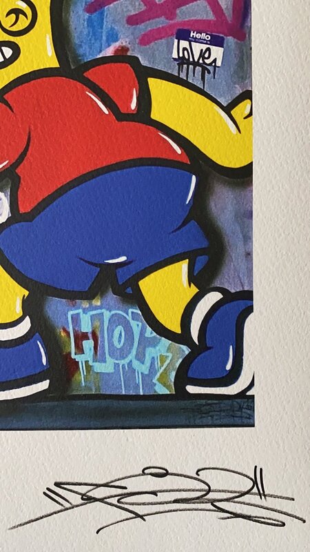 L'art est un jeu d'enfant de FAT, 2022 (vue 3)