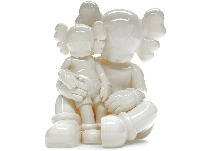 Holiday Changbai Mountain (White) de KAWS, 2022