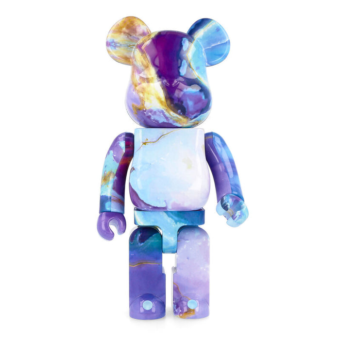 Bearbrick Marble 400% by BE@RBRICK, 2021