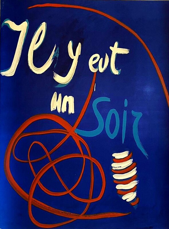 Il y eut un soir d'André Lanskoy, 1966