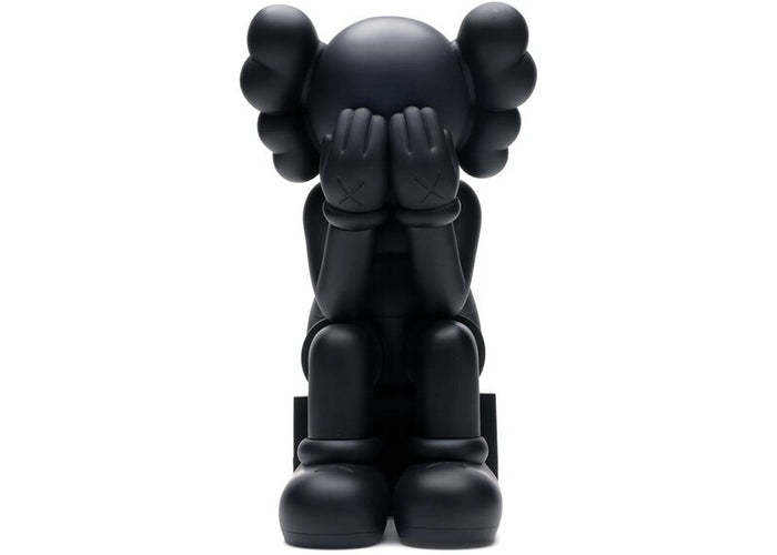 Passing Through (Black) de KAWS, vers 2022